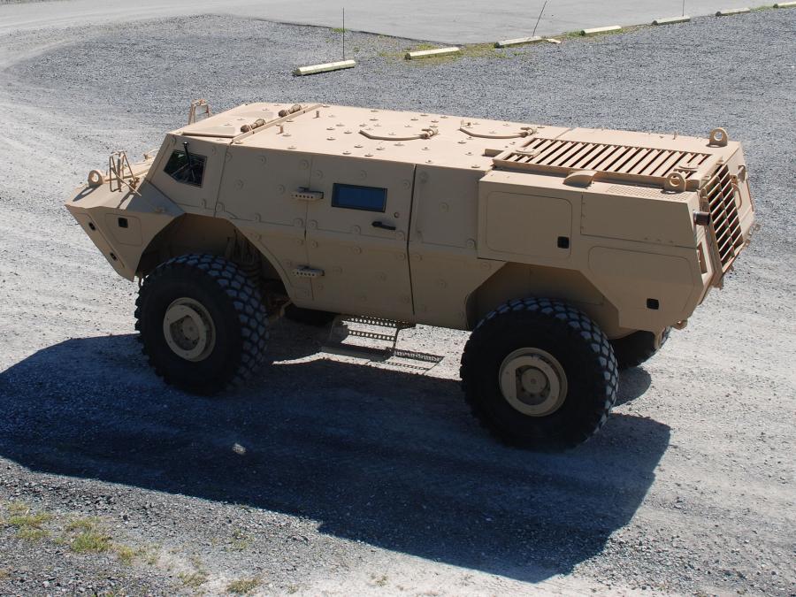  COMMANDO Elite TAPV 2012 года  (фото 5 из 23)